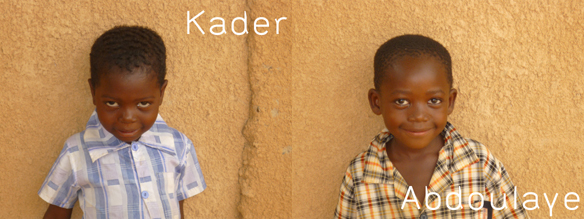 Kader & Abdoulaye